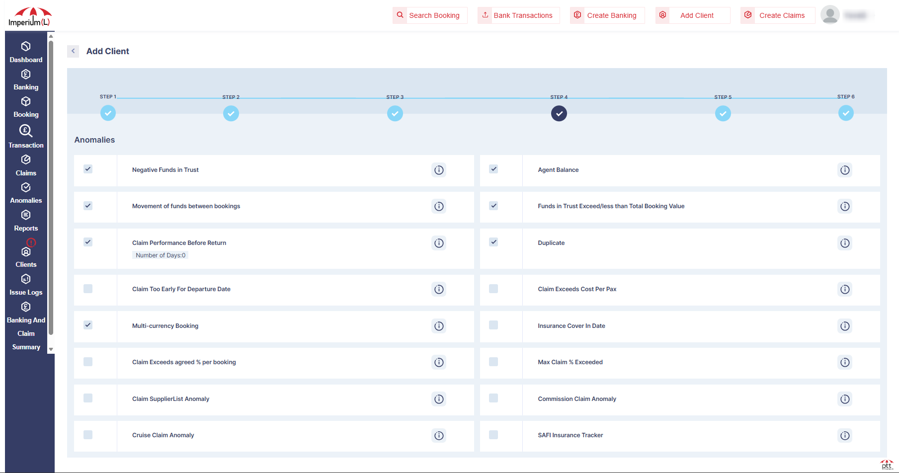 configurable business rules