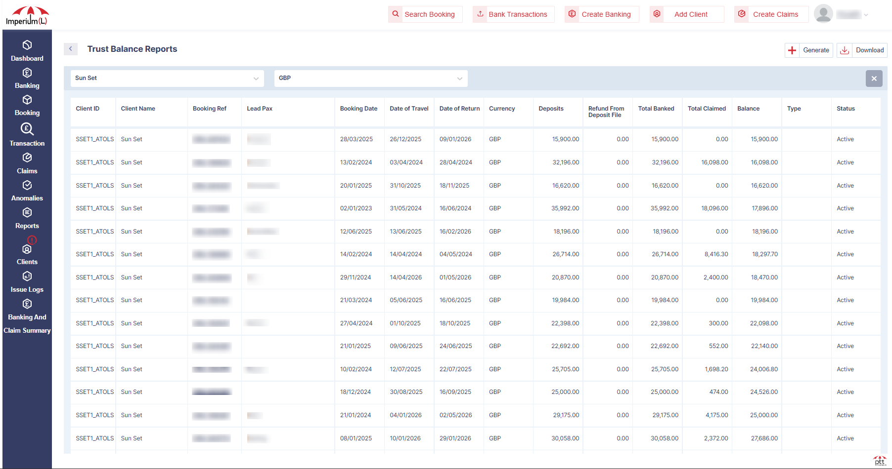 granular data management